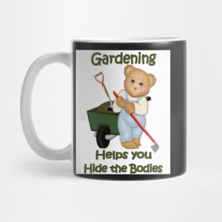 Gardening Tips Mug